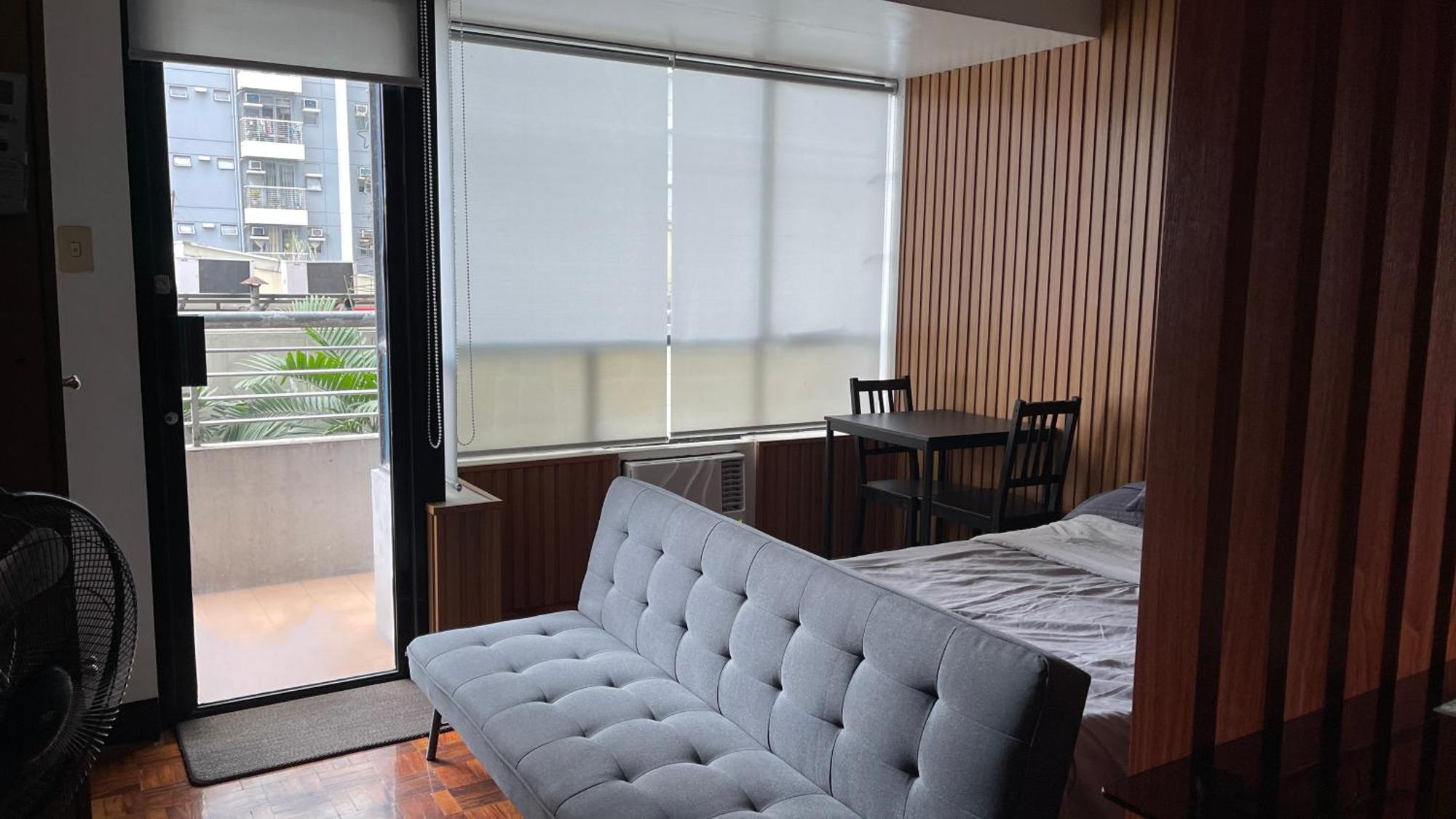 The Garden Heights Condominium Quezon City Exteriér fotografie