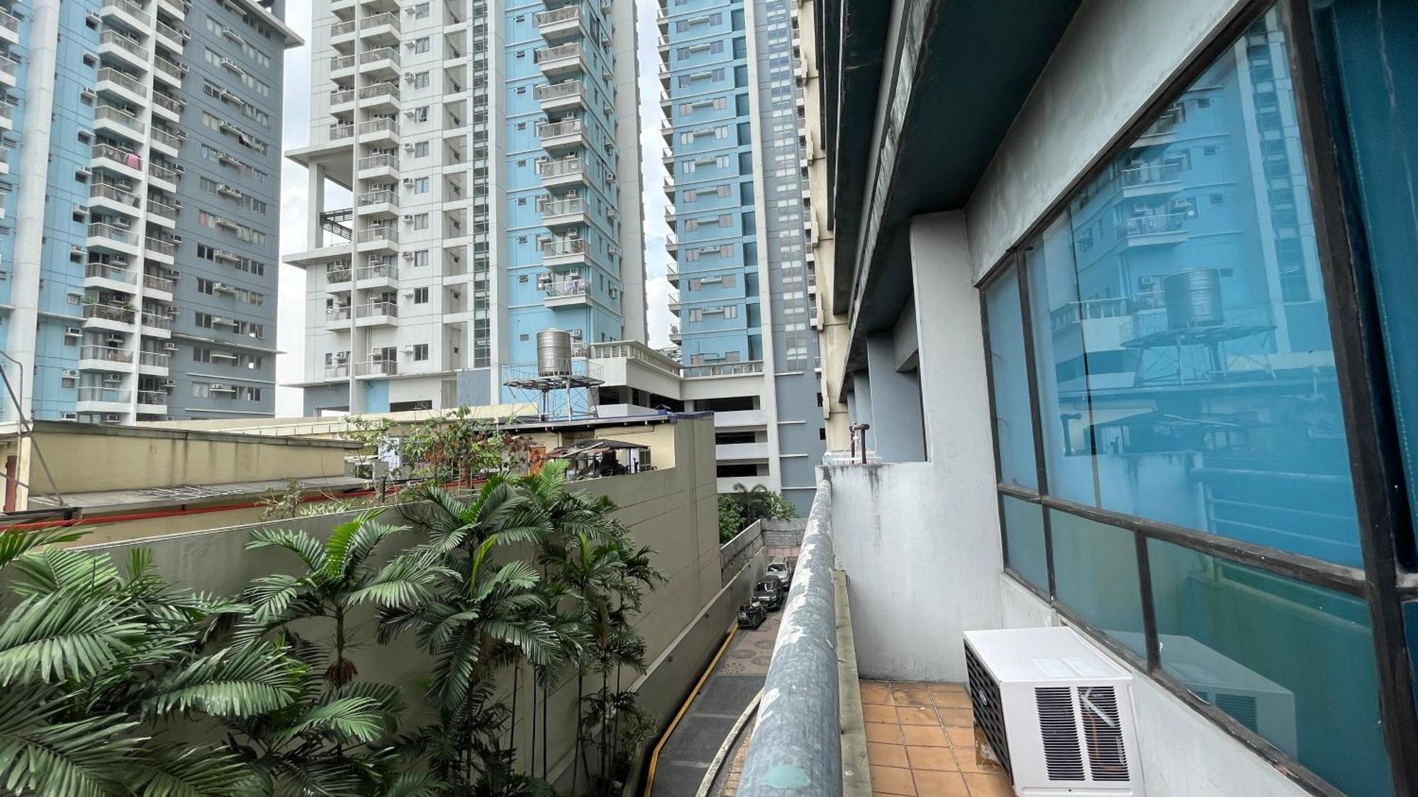 The Garden Heights Condominium Quezon City Exteriér fotografie
