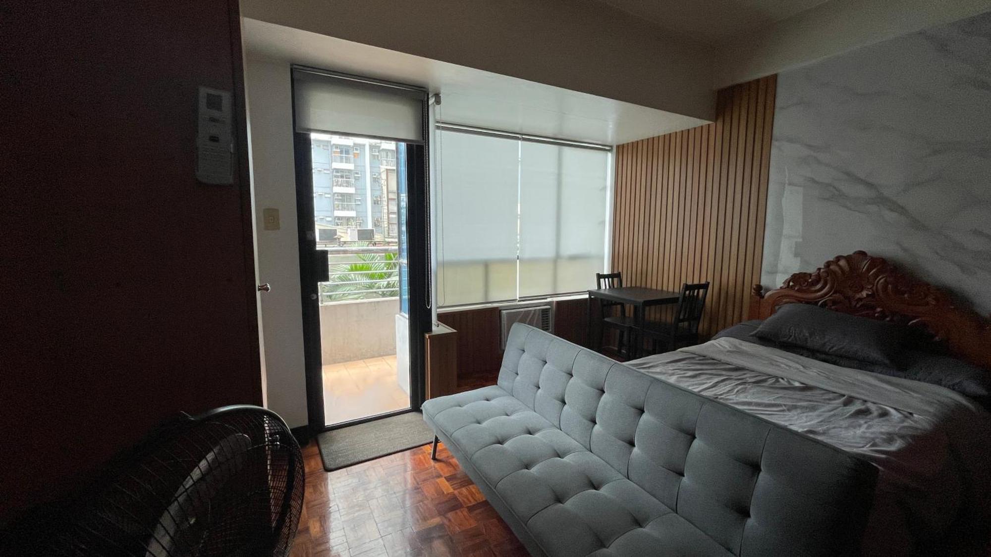 The Garden Heights Condominium Quezon City Exteriér fotografie