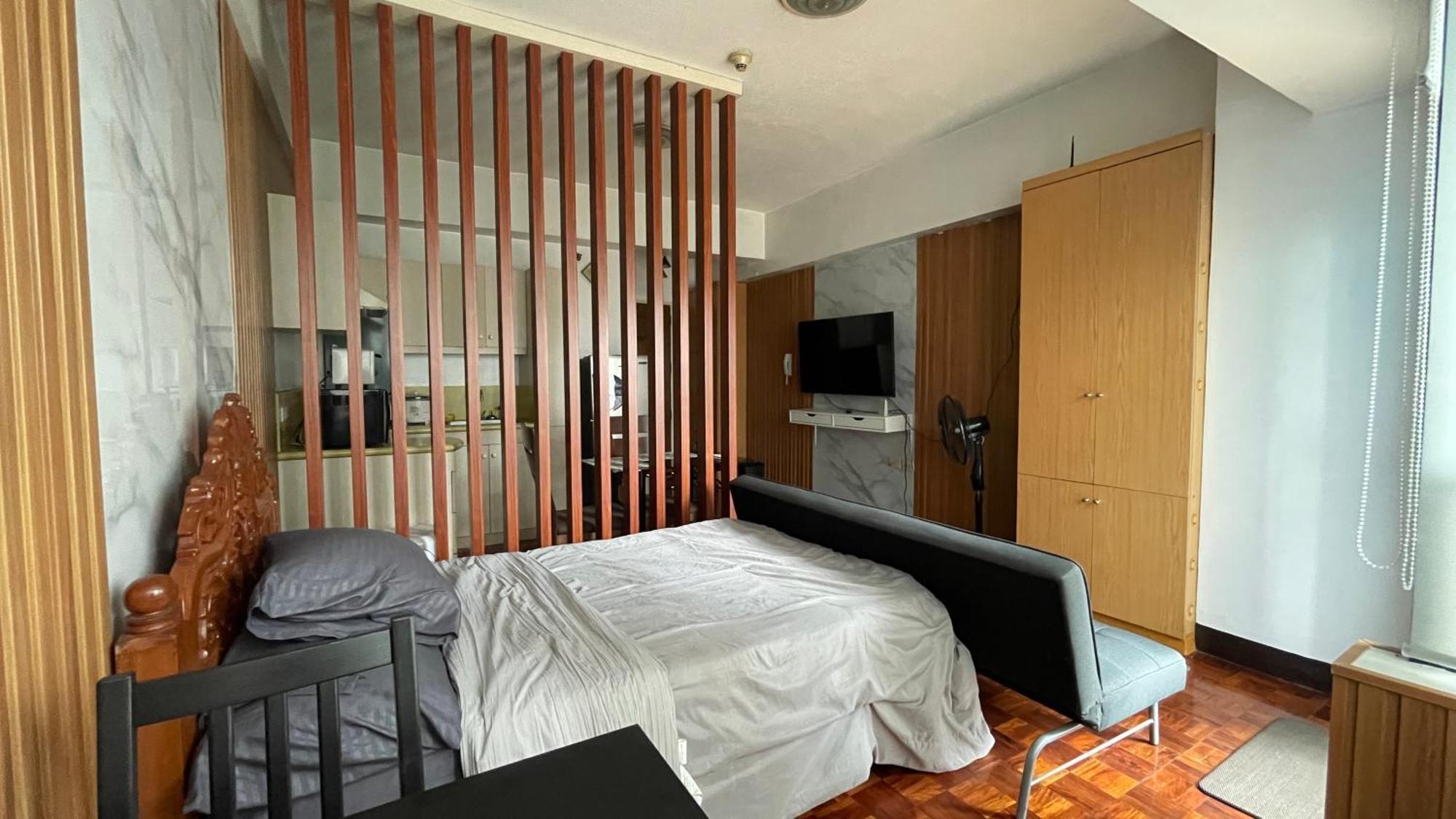 The Garden Heights Condominium Quezon City Exteriér fotografie